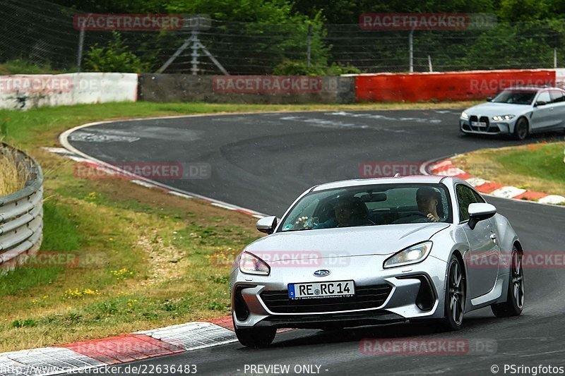 Bild #22636483 - Touristenfahrten Nürburgring Nordschleife (01.07.2023)