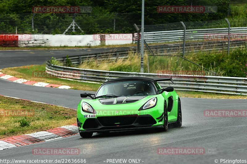 Bild #22636686 - Touristenfahrten Nürburgring Nordschleife (01.07.2023)