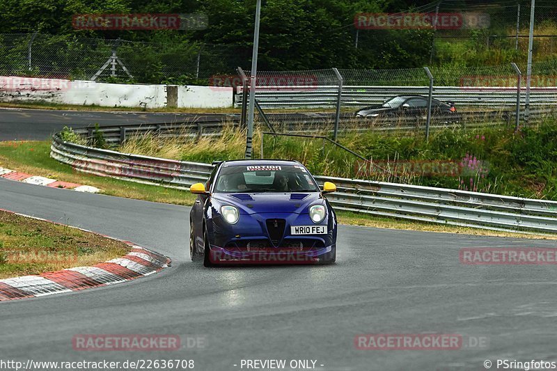 Bild #22636708 - Touristenfahrten Nürburgring Nordschleife (01.07.2023)