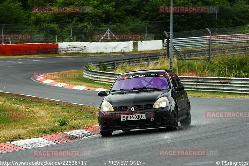 Bild #22636717 - Touristenfahrten Nürburgring Nordschleife (01.07.2023)