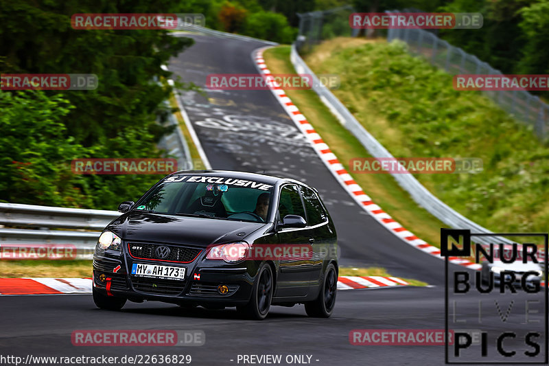 Bild #22636829 - Touristenfahrten Nürburgring Nordschleife (01.07.2023)