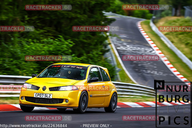 Bild #22636844 - Touristenfahrten Nürburgring Nordschleife (01.07.2023)