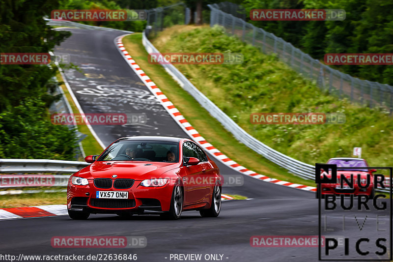 Bild #22636846 - Touristenfahrten Nürburgring Nordschleife (01.07.2023)