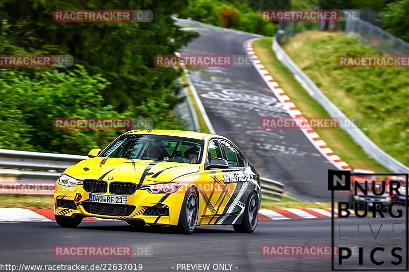 Bild #22637019 - Touristenfahrten Nürburgring Nordschleife (01.07.2023)