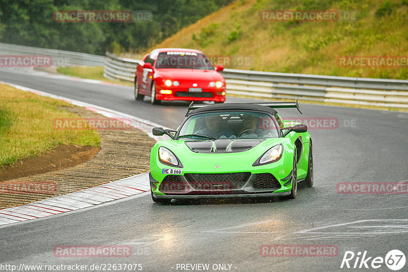 Bild #22637075 - Touristenfahrten Nürburgring Nordschleife (01.07.2023)