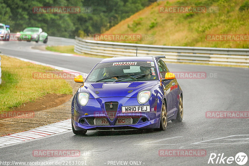 Bild #22637091 - Touristenfahrten Nürburgring Nordschleife (01.07.2023)