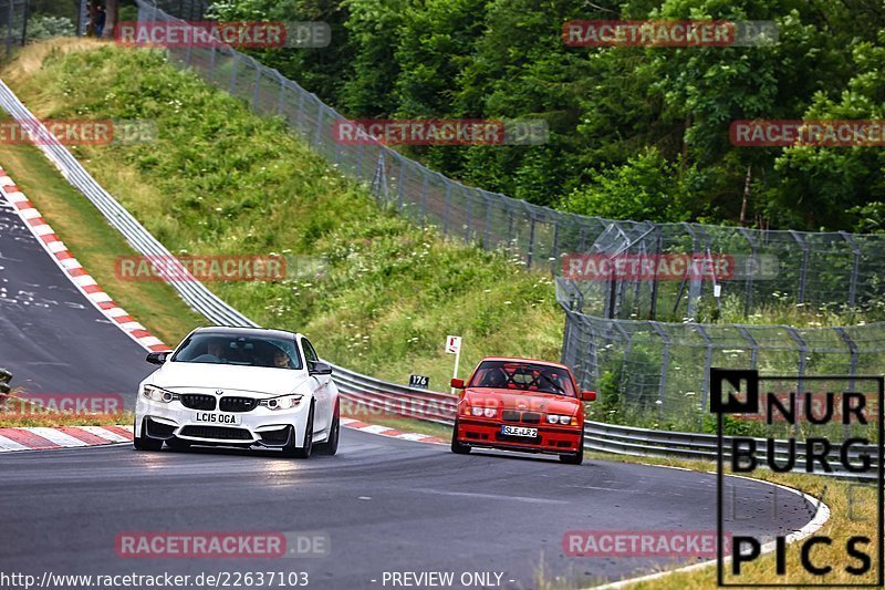 Bild #22637103 - Touristenfahrten Nürburgring Nordschleife (01.07.2023)