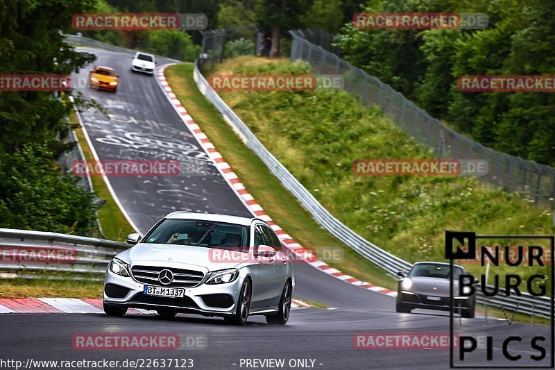 Bild #22637123 - Touristenfahrten Nürburgring Nordschleife (01.07.2023)