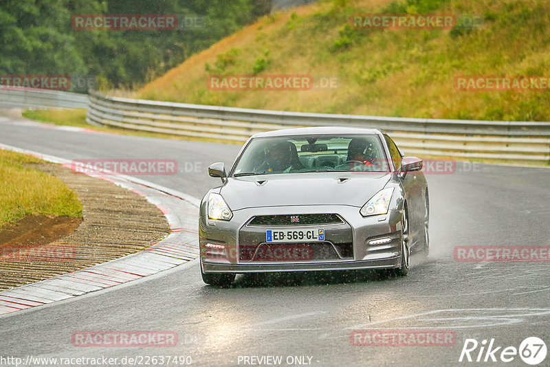 Bild #22637490 - Touristenfahrten Nürburgring Nordschleife (01.07.2023)