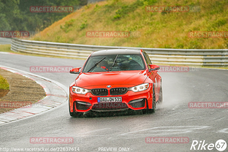 Bild #22637614 - Touristenfahrten Nürburgring Nordschleife (01.07.2023)