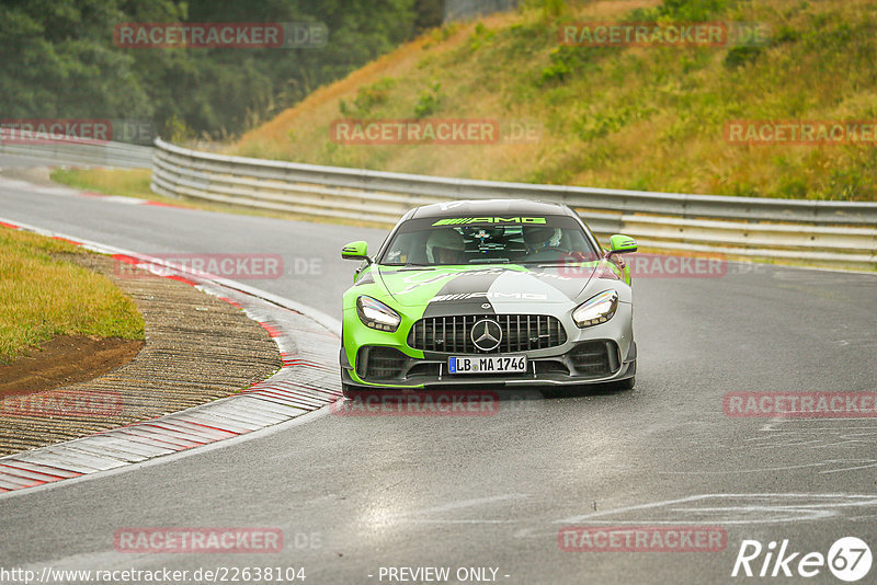 Bild #22638104 - Touristenfahrten Nürburgring Nordschleife (01.07.2023)