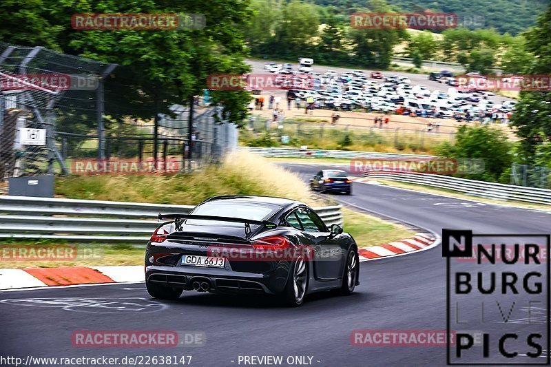 Bild #22638147 - Touristenfahrten Nürburgring Nordschleife (01.07.2023)