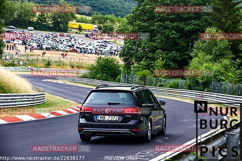 Bild #22638177 - Touristenfahrten Nürburgring Nordschleife (01.07.2023)