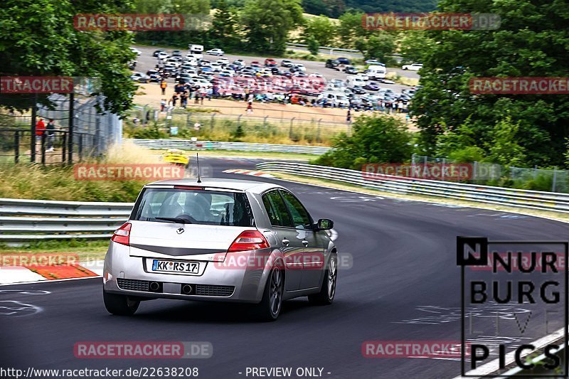 Bild #22638208 - Touristenfahrten Nürburgring Nordschleife (01.07.2023)