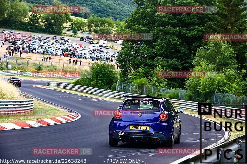 Bild #22638248 - Touristenfahrten Nürburgring Nordschleife (01.07.2023)