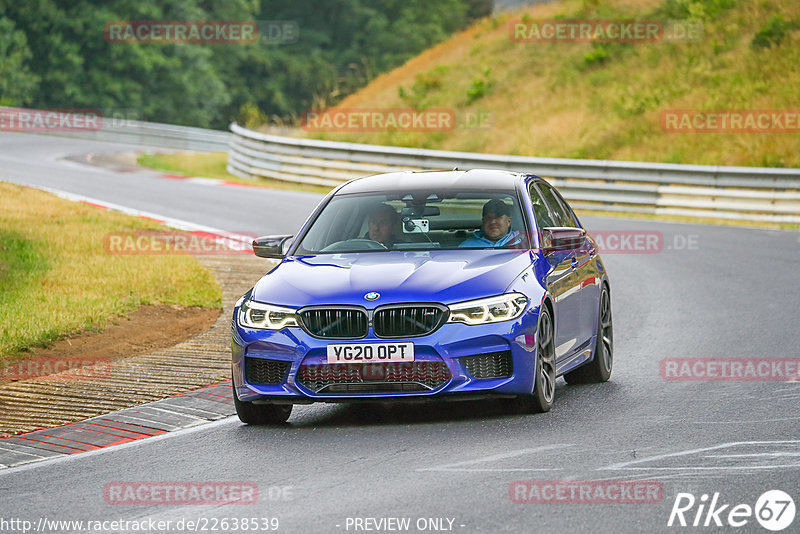 Bild #22638539 - Touristenfahrten Nürburgring Nordschleife (01.07.2023)