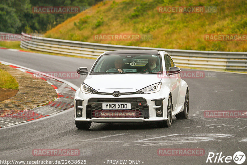 Bild #22638626 - Touristenfahrten Nürburgring Nordschleife (01.07.2023)