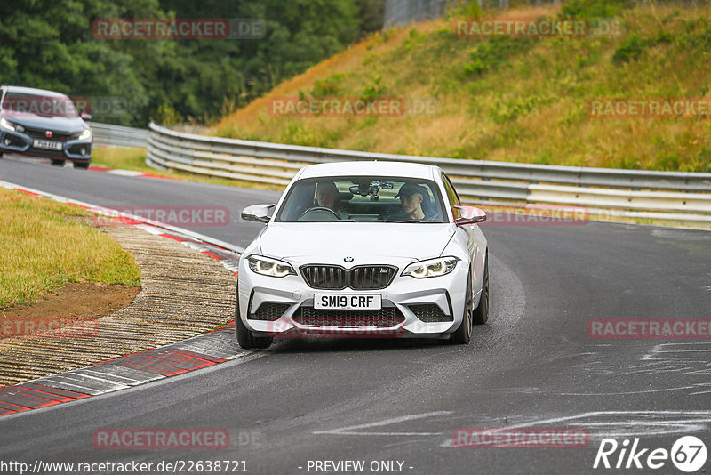 Bild #22638721 - Touristenfahrten Nürburgring Nordschleife (01.07.2023)