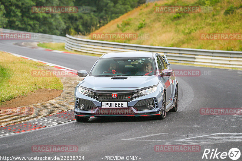 Bild #22638724 - Touristenfahrten Nürburgring Nordschleife (01.07.2023)