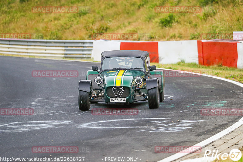 Bild #22638727 - Touristenfahrten Nürburgring Nordschleife (01.07.2023)