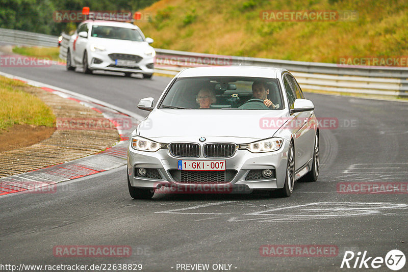 Bild #22638829 - Touristenfahrten Nürburgring Nordschleife (01.07.2023)