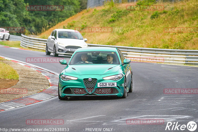 Bild #22638853 - Touristenfahrten Nürburgring Nordschleife (01.07.2023)