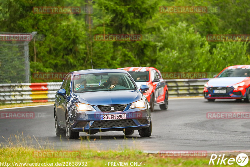 Bild #22638932 - Touristenfahrten Nürburgring Nordschleife (01.07.2023)