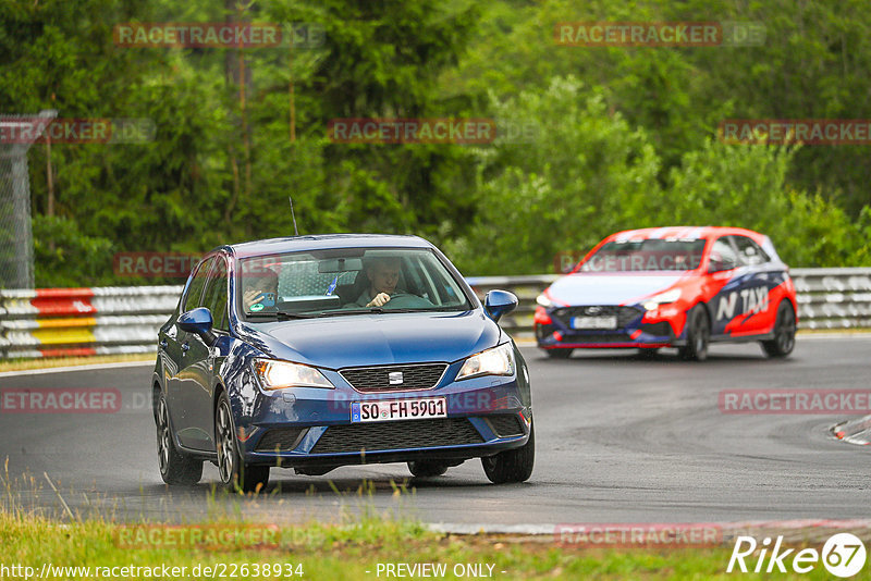 Bild #22638934 - Touristenfahrten Nürburgring Nordschleife (01.07.2023)