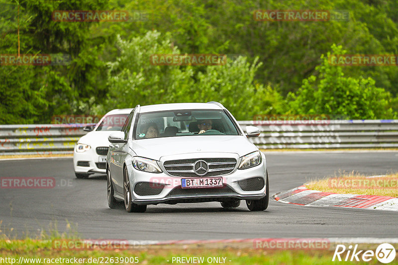 Bild #22639005 - Touristenfahrten Nürburgring Nordschleife (01.07.2023)