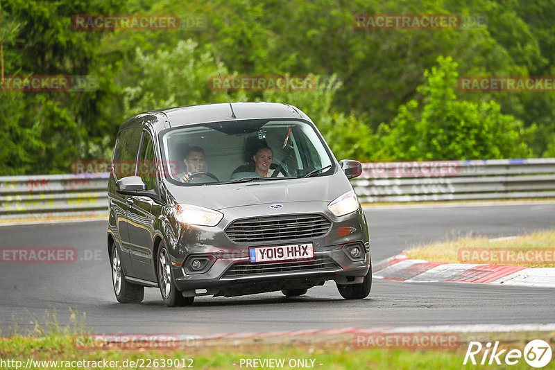 Bild #22639012 - Touristenfahrten Nürburgring Nordschleife (01.07.2023)