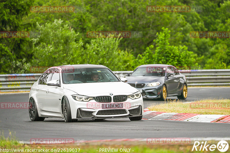 Bild #22639017 - Touristenfahrten Nürburgring Nordschleife (01.07.2023)