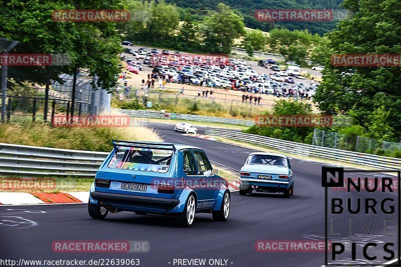 Bild #22639063 - Touristenfahrten Nürburgring Nordschleife (01.07.2023)