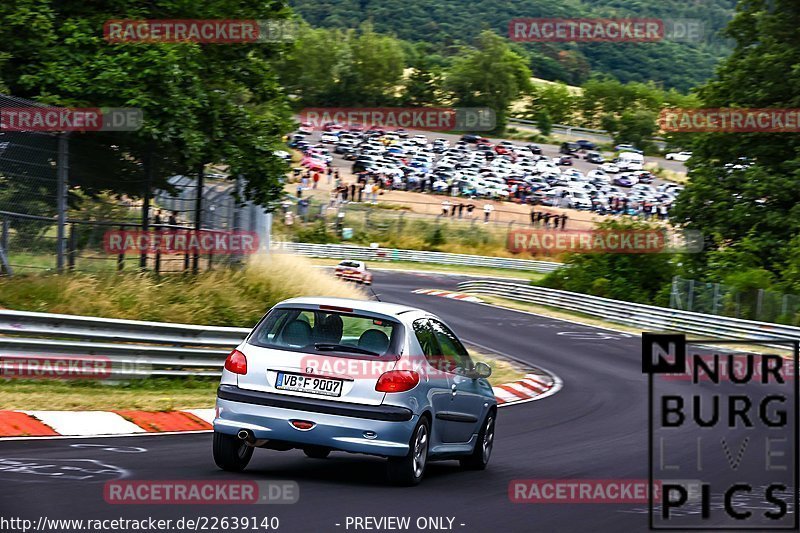 Bild #22639140 - Touristenfahrten Nürburgring Nordschleife (01.07.2023)