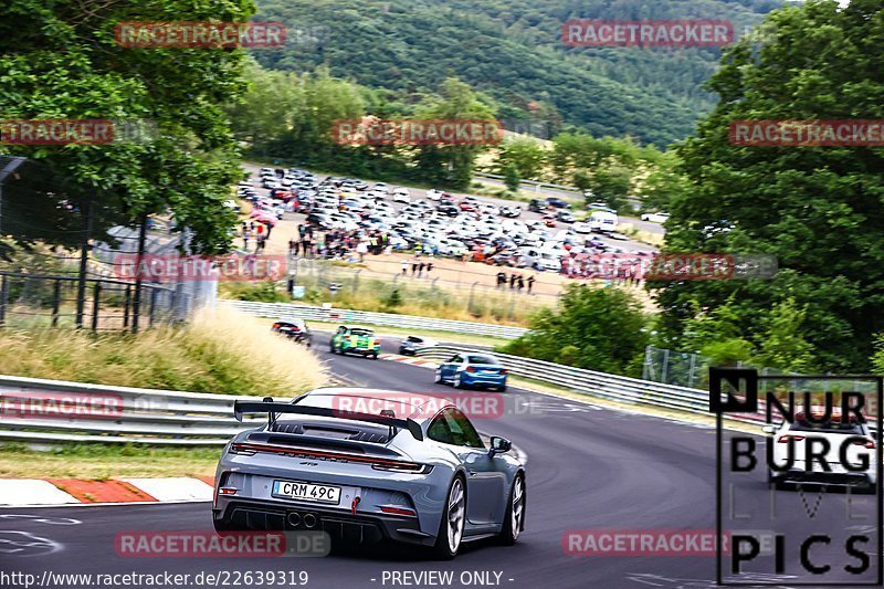 Bild #22639319 - Touristenfahrten Nürburgring Nordschleife (01.07.2023)