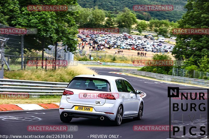 Bild #22639343 - Touristenfahrten Nürburgring Nordschleife (01.07.2023)