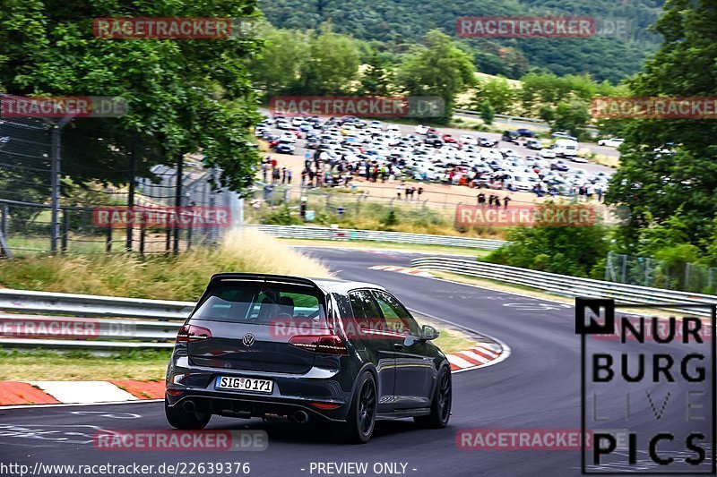 Bild #22639376 - Touristenfahrten Nürburgring Nordschleife (01.07.2023)