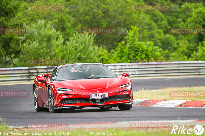 Bild #22639382 - Touristenfahrten Nürburgring Nordschleife (01.07.2023)