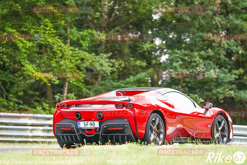 Bild #22639391 - Touristenfahrten Nürburgring Nordschleife (01.07.2023)