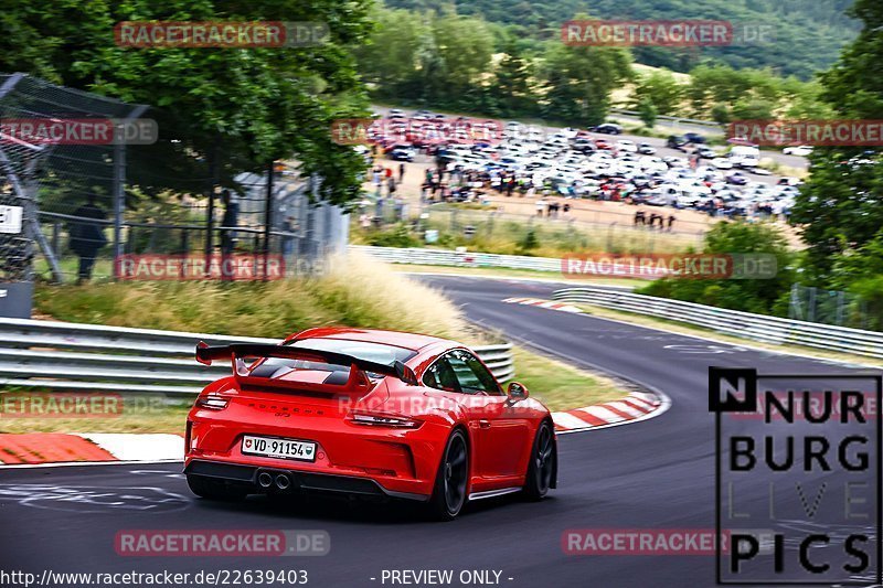 Bild #22639403 - Touristenfahrten Nürburgring Nordschleife (01.07.2023)