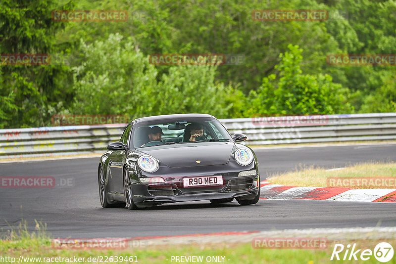 Bild #22639461 - Touristenfahrten Nürburgring Nordschleife (01.07.2023)