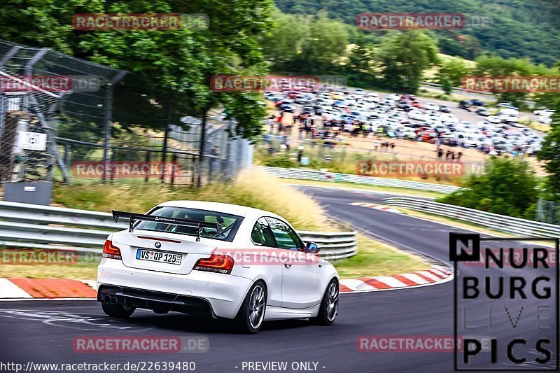 Bild #22639480 - Touristenfahrten Nürburgring Nordschleife (01.07.2023)