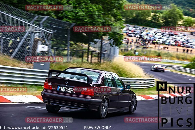 Bild #22639551 - Touristenfahrten Nürburgring Nordschleife (01.07.2023)