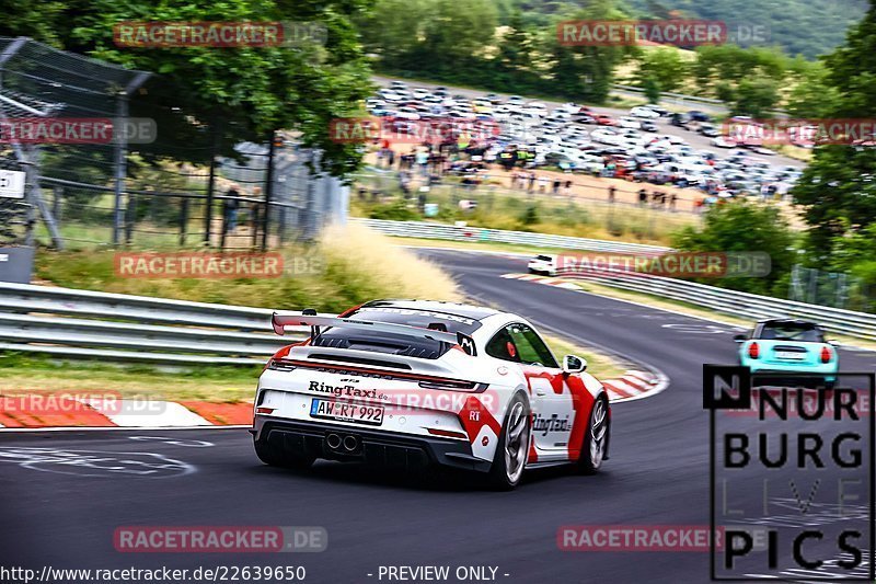 Bild #22639650 - Touristenfahrten Nürburgring Nordschleife (01.07.2023)