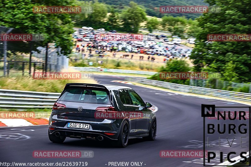 Bild #22639719 - Touristenfahrten Nürburgring Nordschleife (01.07.2023)