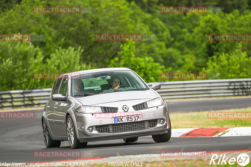 Bild #22639767 - Touristenfahrten Nürburgring Nordschleife (01.07.2023)