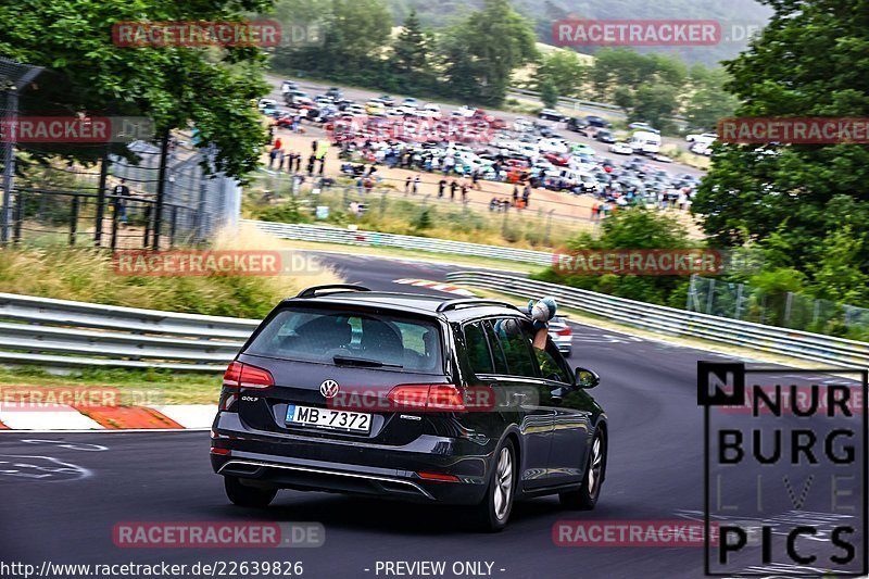 Bild #22639826 - Touristenfahrten Nürburgring Nordschleife (01.07.2023)