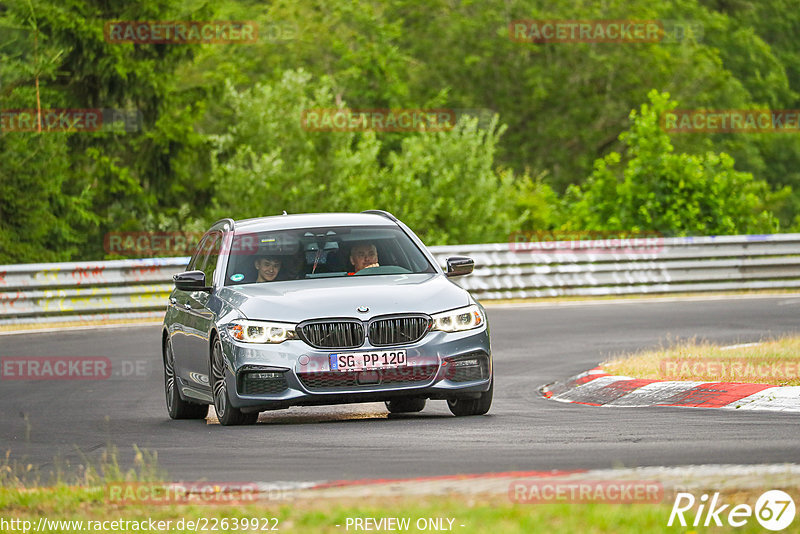 Bild #22639922 - Touristenfahrten Nürburgring Nordschleife (01.07.2023)