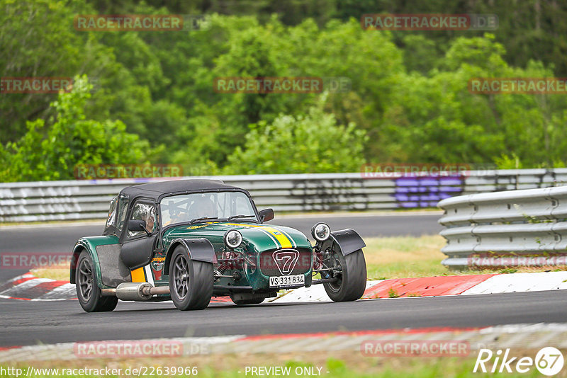 Bild #22639966 - Touristenfahrten Nürburgring Nordschleife (01.07.2023)