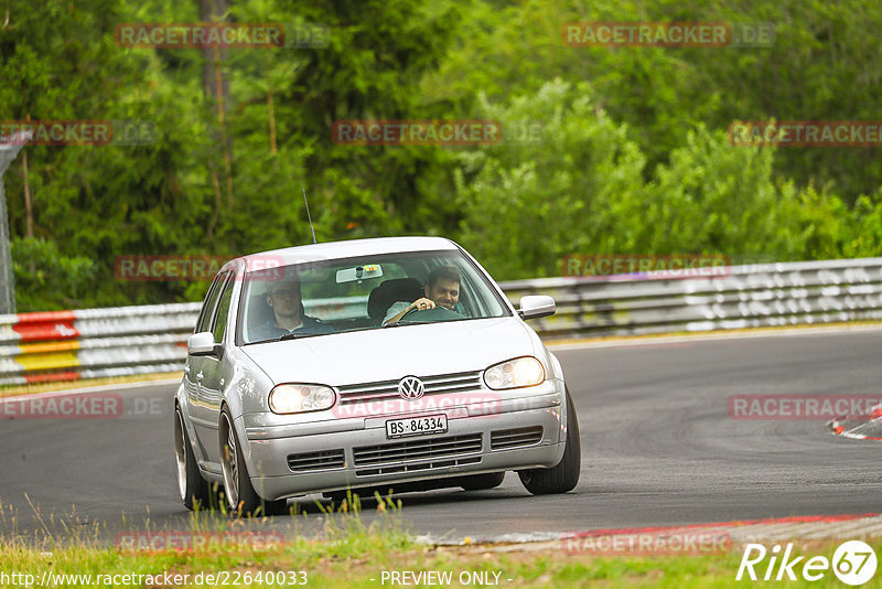 Bild #22640033 - Touristenfahrten Nürburgring Nordschleife (01.07.2023)