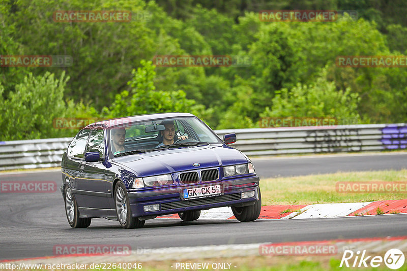 Bild #22640046 - Touristenfahrten Nürburgring Nordschleife (01.07.2023)